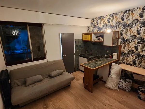 Studio 17m2 centre ville