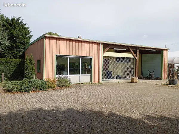 Local commercial à louer