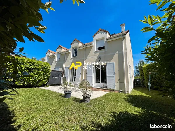 Maison 6 pièces 118 m²