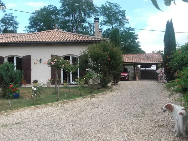 Maison 140m2 avec véranda 45m2