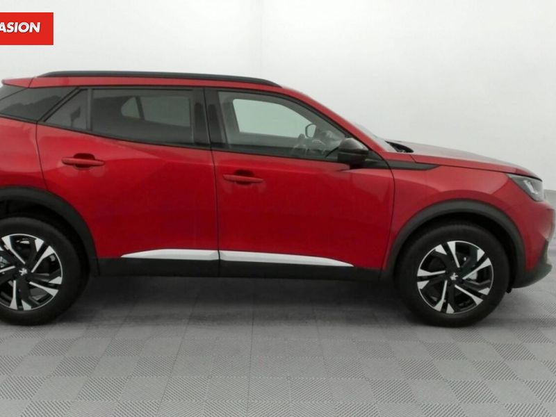 Peugeot 2008 II 1.2 PureTech 130ch Allure Pack EAT8 — photo 26