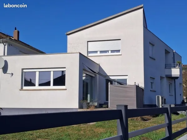 Appartement 6 pièces 153 m²