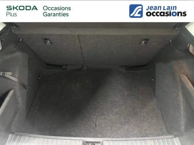 Skoda Kamiq 1.0 tsi evo 110 ch dsg7 — photo 14
