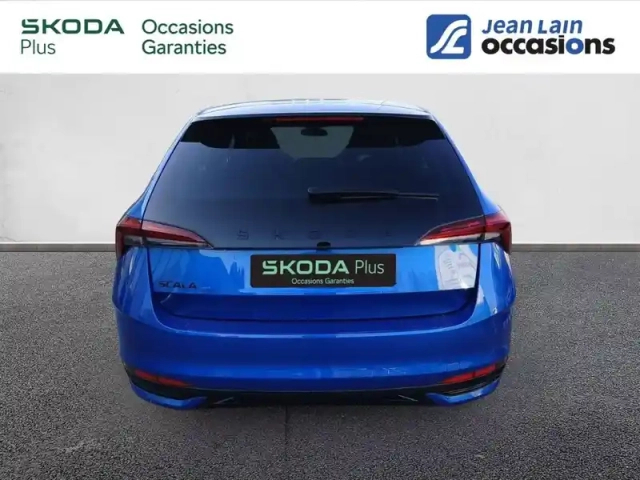 Skoda Scala 1.0 tsi evo 2 116 ch dsg7 — photo 8