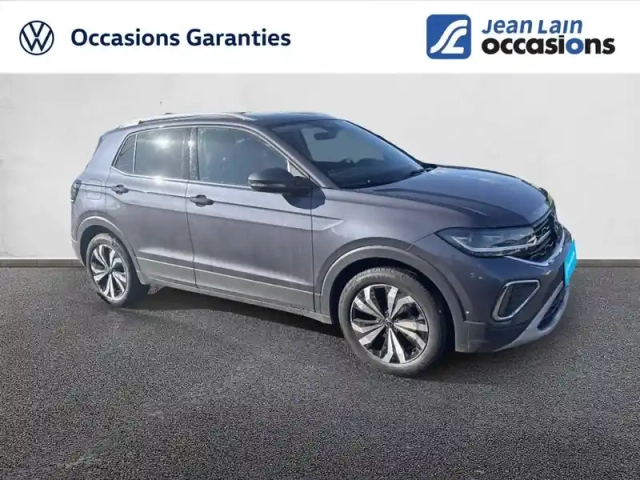 Volkswagen T-Cross 1.0 tsi 115 start/stop dsg7 — photo 10