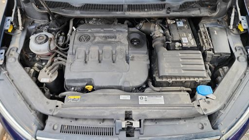 Volkswagen Touran 1.6 TDI 115 DSG7 - Confortline Business 7pl – 2018 – 195143 km – Diesel – Boîte Automatique — photo 38