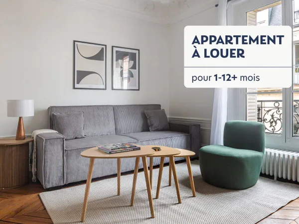 Appartement 4 pièces 96 m²