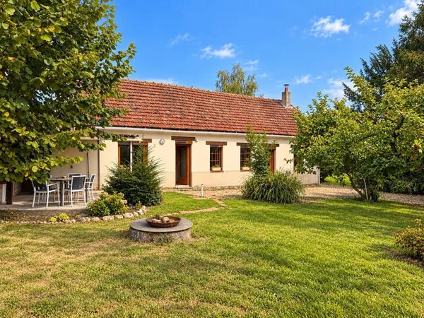 Maison ancienne à vendre à Heudebouville (27400) - 2 chambre