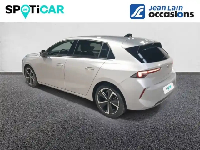 Opel Astra 1.5 diesel 130 ch bva8 — photo 7