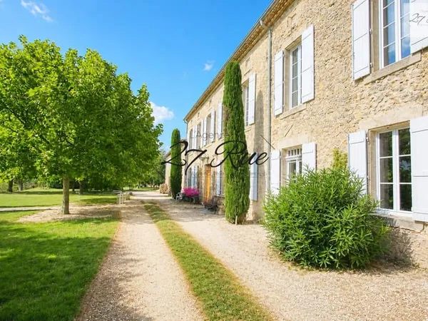 MAISON DE MAÎTRE À VENDRE DANS LE SUD LAURAGAIS - 380 M² ?