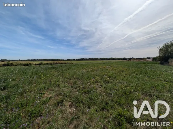 Terrain 2728 m² Heiltz-le-Hutier