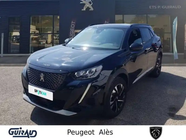 Peugeot 2008 bluehdi 130 s&amp;s eat8