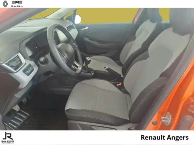 Renault Clio 1.0 tce 90ch evolution - 25 — photo 3