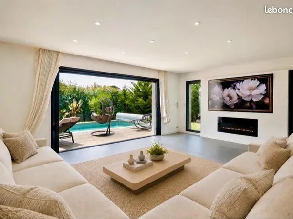 Maison contemporaine à deux pas des plages de Biarritz