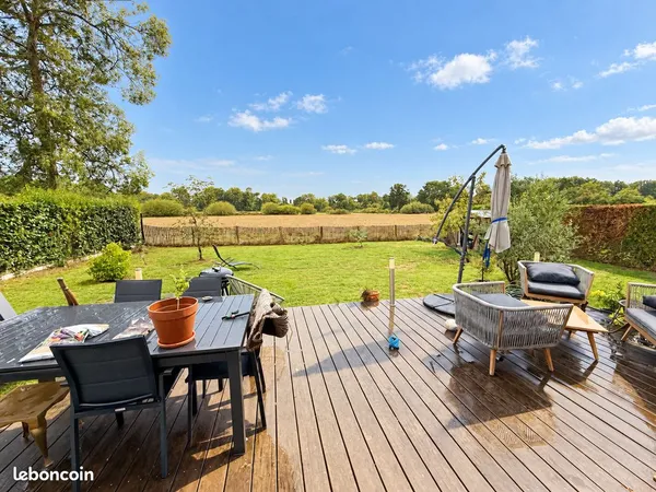 Maison 6 pièces 110 m²