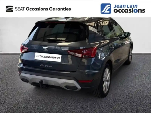 Seat Arona 1.0 tsi 110 ch start/stop bvm6 — photo 2