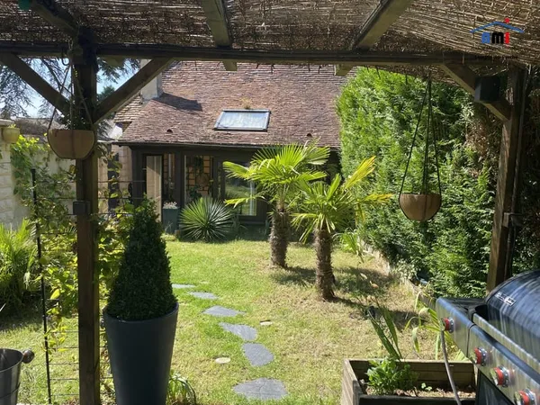 Maison 4 pièces 160 m²