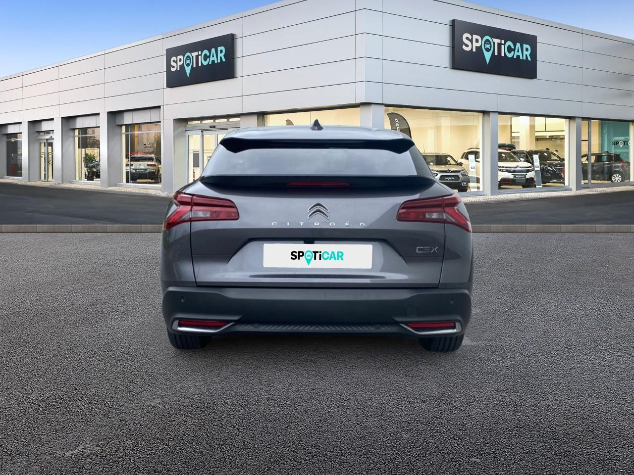 Citroën C5 X hybride rechargeable 225ch shine pack eeat8 — photo 5
