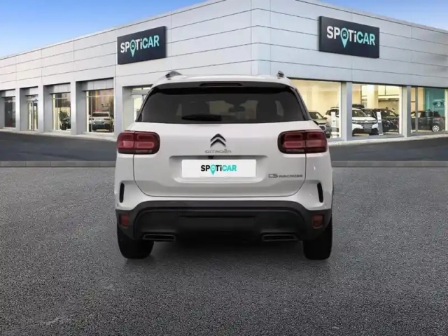 Citroën C5 Aircross bluehdi 130 s&amp;s eat8 feel — photo 4