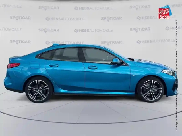 Bmw Serie 2 série 2 gran coupé 218ia 140ch m sport dkg7 — photo 4