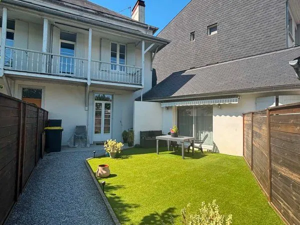 Maison de ville - 3 pièces - 65m2