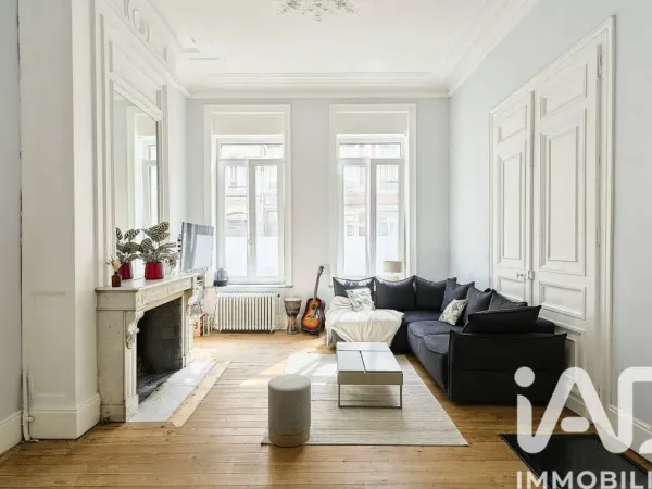 Vends appartement