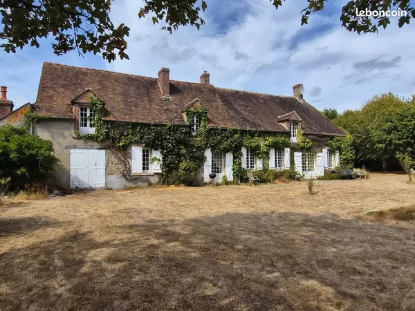 Maison 10 pièces 201 m²