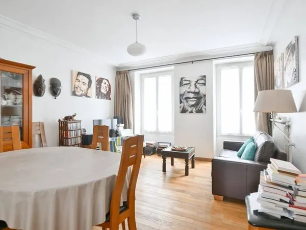 Appartement 4 pièces 80 m²