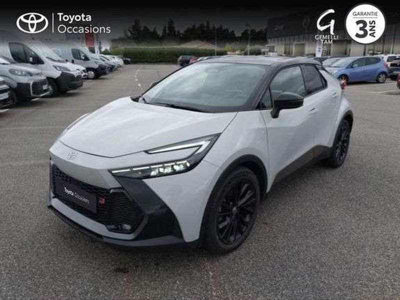 Toyota C-HR Toyota Toyota C-HR 2.0 Hybride Rechargeable 225ch GR Sport NG23 — photo 1