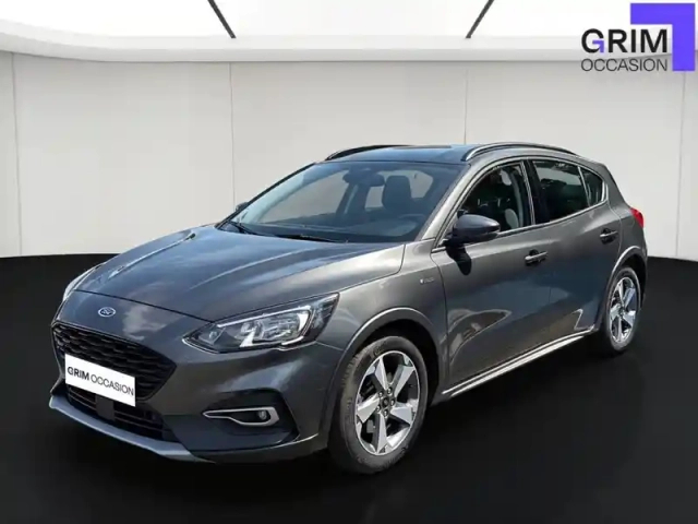 Ford Focus 1.0 ecoboost 125 s&amp;s bva8 — photo 1