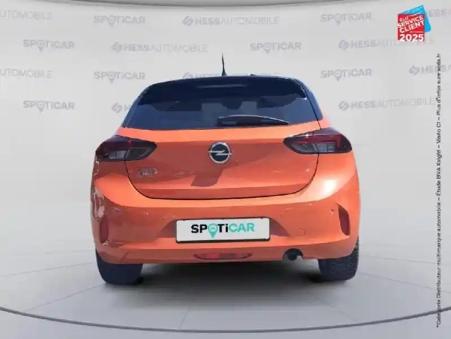 Opel Corsa 1.2 75ch edition camera carplay — photo 7