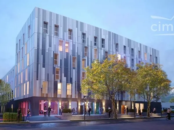Investissement Locatif : Résidence Étudiante à Gières - Offre Spéciale -11 % sur les 50 premiers lot