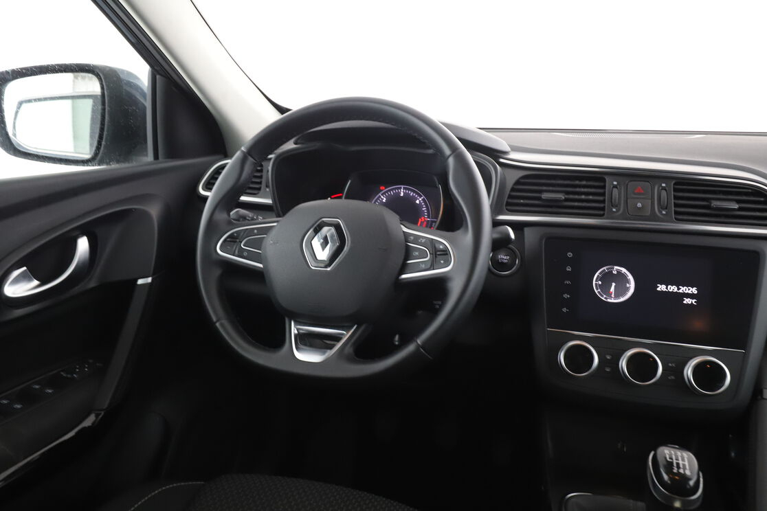 Renault Kadjar 1.5 dCi Blue Business — photo 12