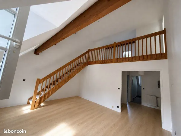 Appartement Duplex 74m2 bord de L'Eure