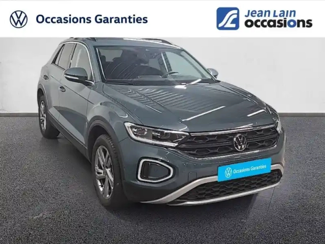 Volkswagen T-Roc 1.5 tsi evo2 150 start/stop dsg7 — photo 10