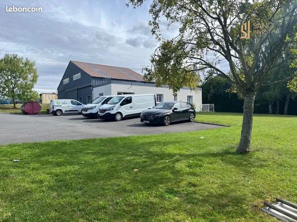 Local 370 m² Ifs