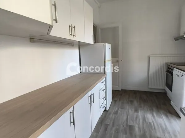Appartement 4 pièces 85 m²
