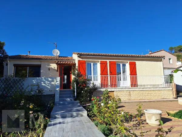 Superbe Maison de Plain Pied