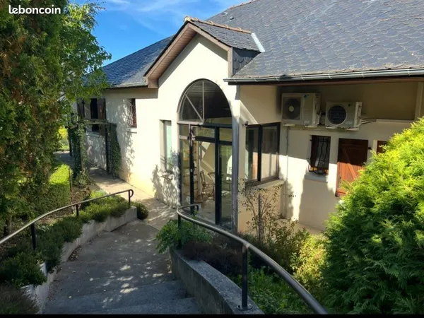 Maison individuelle 157 m2 sur Rieupeyroux