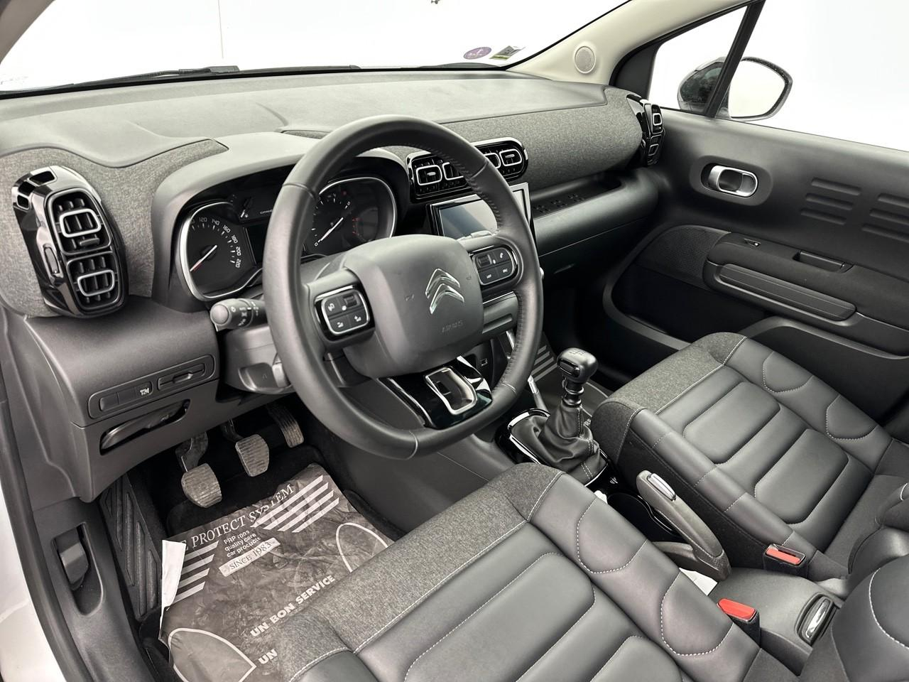 Citroën C3 Aircross puretech 110 s&s bvm6 shine pack — photo 8