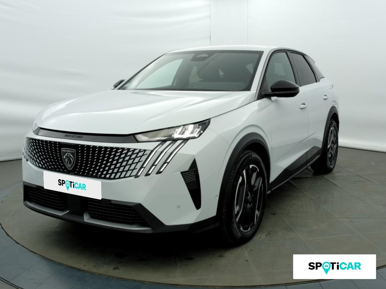 Peugeot 3008 electrique 210ch batterie 73 kwh allure — photo 1