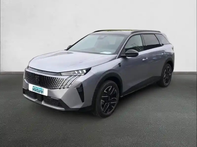 Peugeot 5008 hybrid 145 e-dcs6