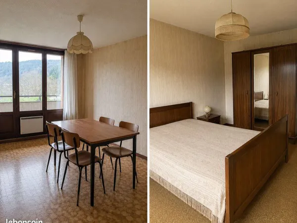 Appartement T2