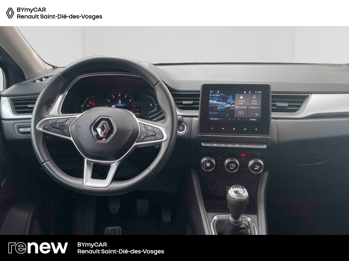 Renault Captur TCe 90 - 21 — photo 9