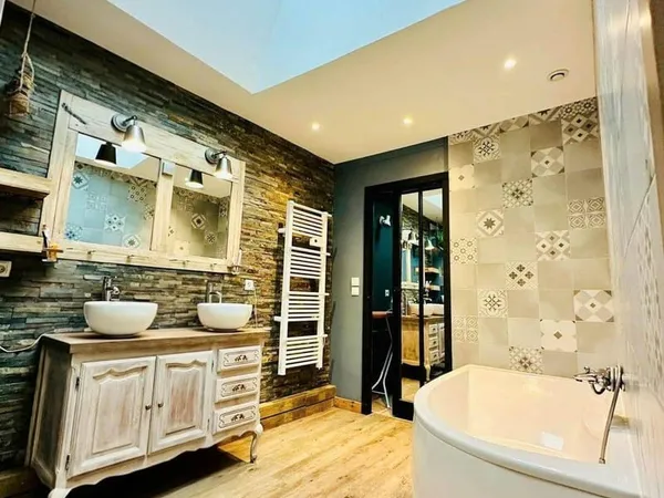 Maison de plain-pied 5 pièces 113 m²