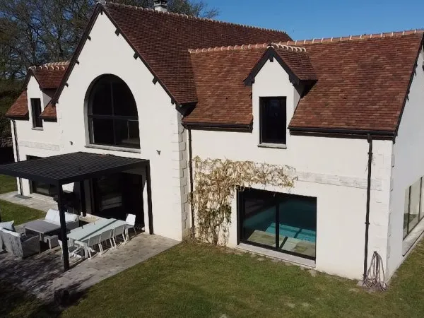 Vends maison moderne - 400m²