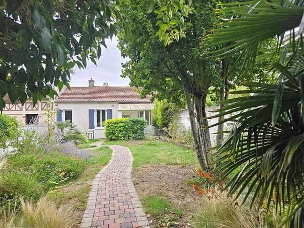 Maison 5 pièces 111 m²