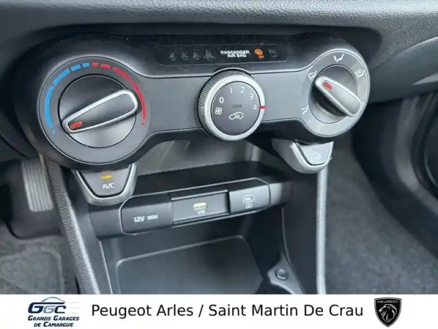 Kia Picanto 1.0 dpi 63 ch bvm5 — photo 14
