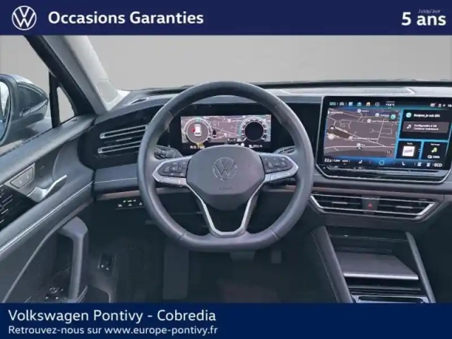 Volkswagen Tiguan 1.5 ehybrid 204ch elegance dsg6 — photo 13