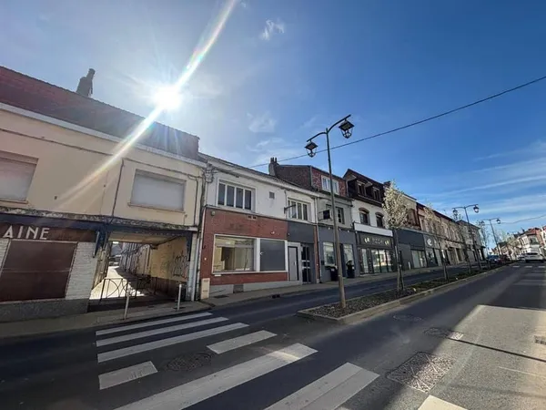 Bureaux 300 m²